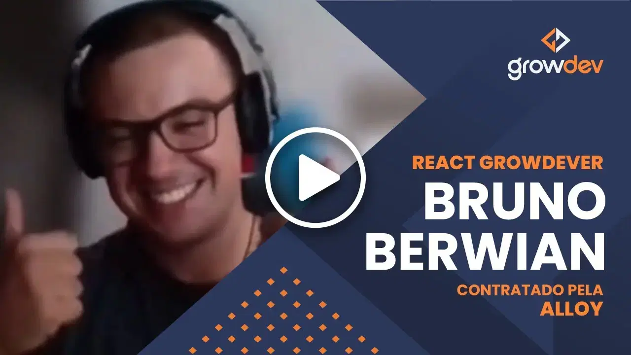Vídeos Growdev.