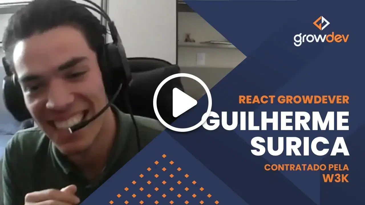 Vídeos Growdev.