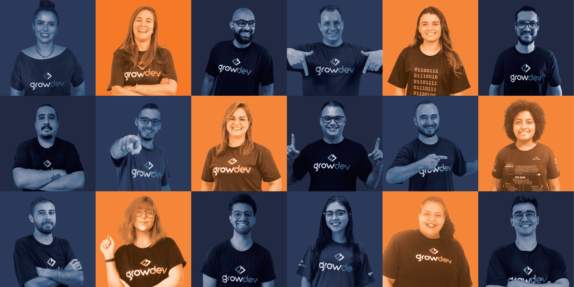 equipe Growdev