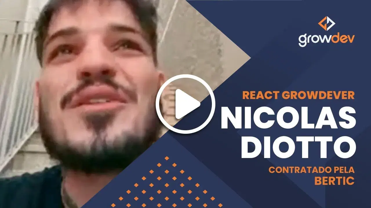 Vídeos Growdev.