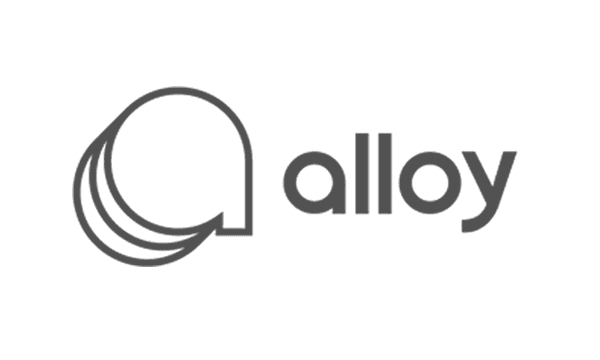 Logo ALLOY