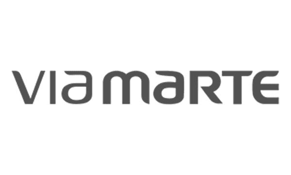 Logo via marte
