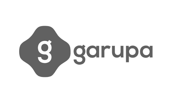 Logo garupa